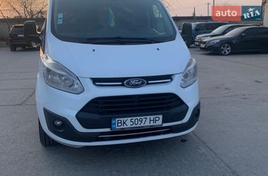 Ціни Ford Transit Custom Дизель