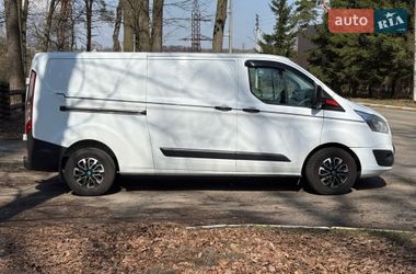 Ціни Ford Transit Custom Дизель