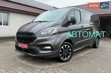 Ціни Ford Transit Custom Дизель