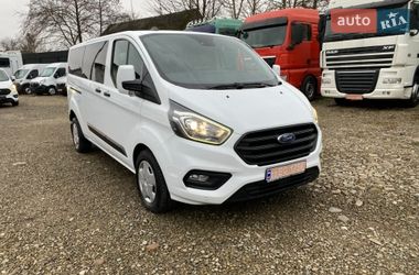 Ціни Ford Transit Custom Дизель