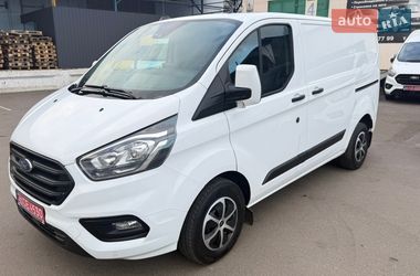 Цены Ford Transit Custom Дизель
