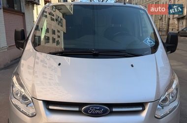 Цены Ford Transit Custom Дизель