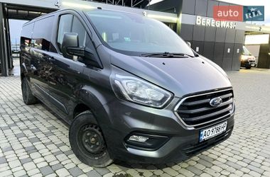Ціни Ford Transit Custom Дизель