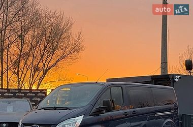 Цены Ford Transit Custom Дизель