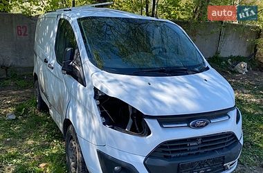 Цены Ford Transit Custom Дизель