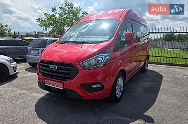 Цены Ford Transit Custom Дизель