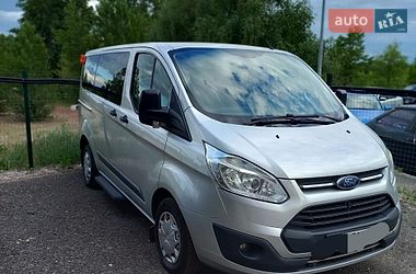 Цены Ford Transit Custom Дизель
