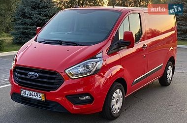 Цены Ford Transit Custom Дизель