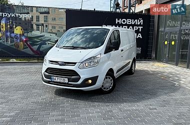 Цены Ford Transit Custom Дизель
