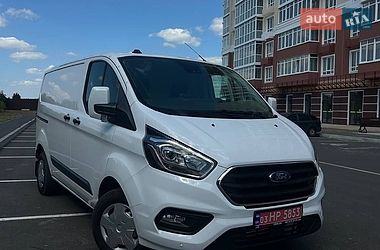 Ціни Ford Transit Custom Дизель