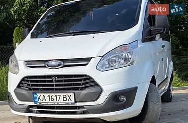 Цены Ford Transit Custom Дизель
