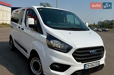 Ціни Ford Transit Custom Дизель