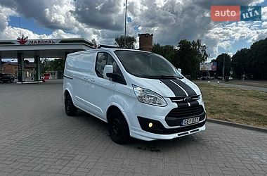 Цены Ford Transit Custom Дизель