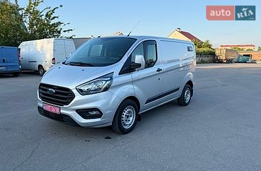 Ціни Ford Transit Custom Дизель