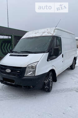 Цены Ford Transit Дизель