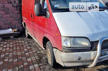 Цены Ford Transit Дизель