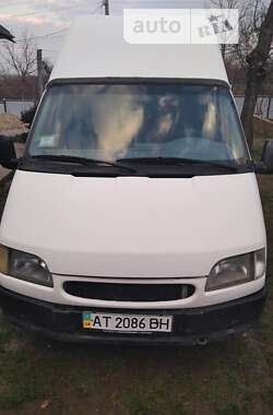 Ціни Ford Transit Дизель