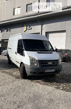 Ціни Ford Transit Дизель