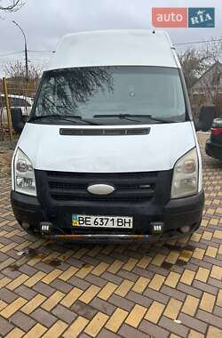 Цены Ford Transit Дизель