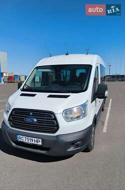 Цены Ford Transit Дизель