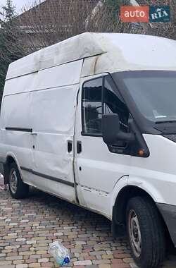Ціни Ford Transit Дизель