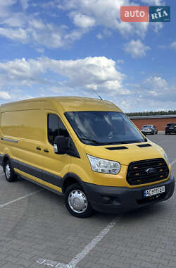 Ціни Ford Transit Дизель
