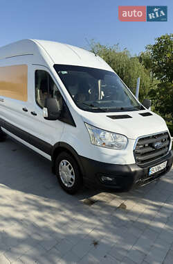 Ціни Ford Transit Дизель