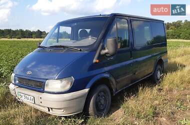 Ціни Ford Transit Дизель