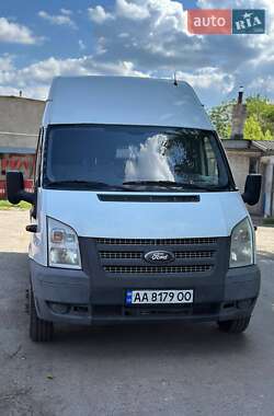 Цены Ford Transit Дизель