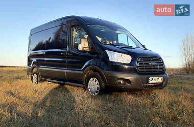 Ціни Ford Transit Дизель