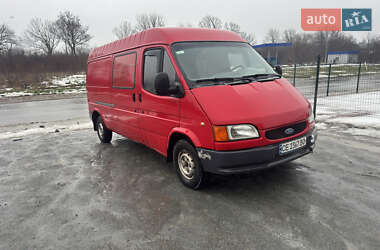 Цены Ford Transit Дизель