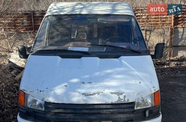 Цены Ford Transit Дизель