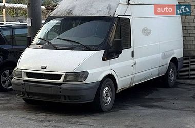Ціни Ford Transit Дизель