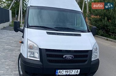 Ціни Ford Transit Дизель