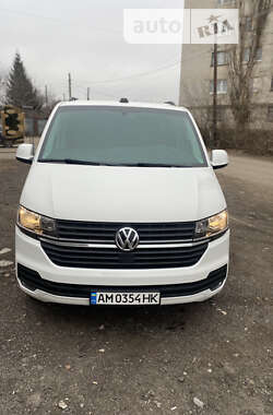 Цены Volkswagen Transporter Дизель