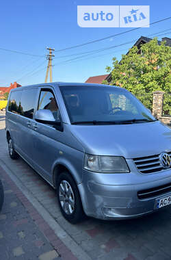 Цены Volkswagen Transporter Дизель