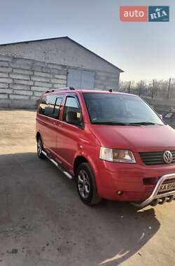 Ціни Volkswagen Transporter Дизель