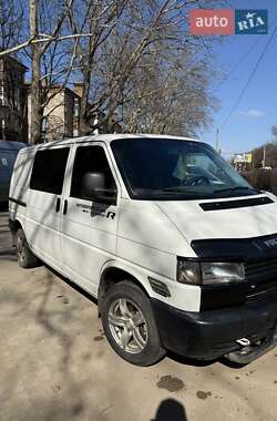 Ціни Volkswagen Transporter Дизель