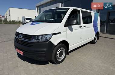 Ціни Volkswagen Transporter Дизель
