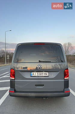 Ціни Volkswagen Transporter Дизель