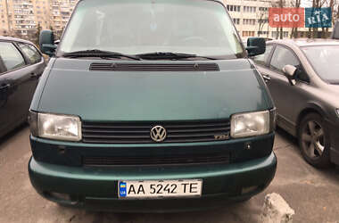 Цены Volkswagen Transporter Дизель