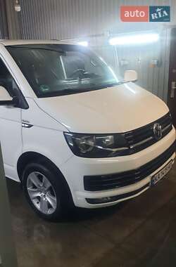 Ціни Volkswagen Transporter Дизель
