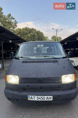Цены Volkswagen Transporter Дизель