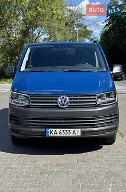 Ціни Volkswagen Transporter Дизель