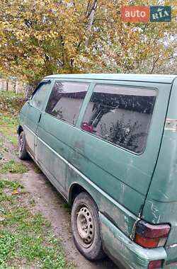 Ціни Volkswagen Transporter Дизель