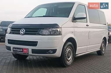 Ціни Volkswagen Transporter Дизель