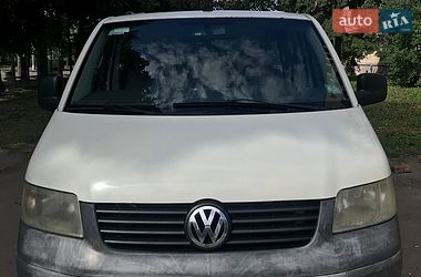 Ціни Volkswagen Transporter Дизель