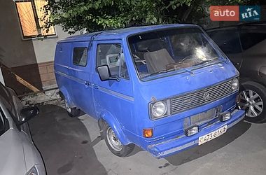Ціни Volkswagen Transporter Дизель