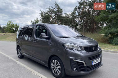 Ціни Peugeot Traveller Дизель