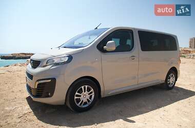 Ціни Peugeot Traveller Дизель